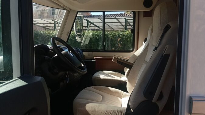FIAT DUCATO III 2.3 MULTIJET 130 CV EU6 35L 3.5T RAPIDO SERIE 8 880 F image