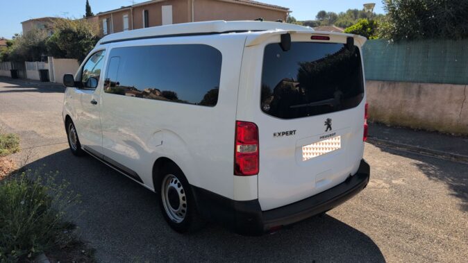 Peugeot Peugeot Expert image