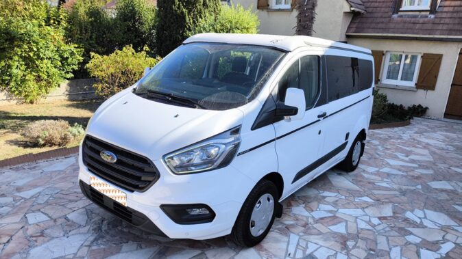 ford Panama P10 Transit Custom image