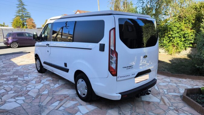 ford Panama P10 Transit Custom image