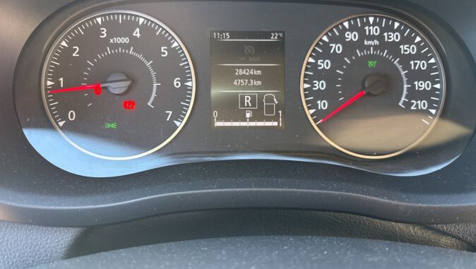 RENAULT MASTER III 2.3 DCI 130 CH EU6 3.5T FONT VENDOME EVASION MASTER VAN DUO image