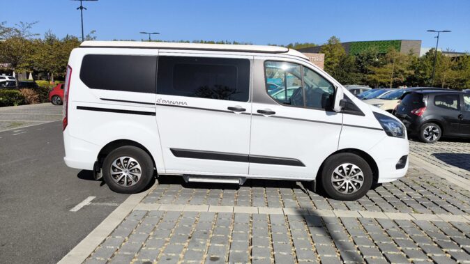 ford Panama P10 Transit Custom image