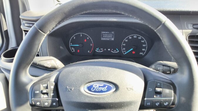 ford Panama P10 Transit Custom image