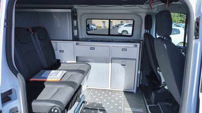 ford Panama P10 Transit Custom image