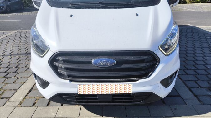 ford Panama P10 Transit Custom image