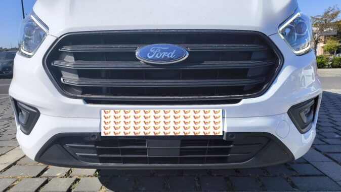 ford Panama P10 Transit Custom image