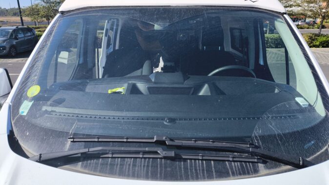 ford Panama P10 Transit Custom image