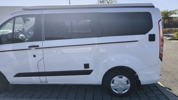 ford Panama P10 Transit Custom image