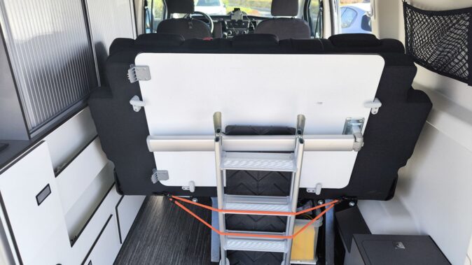 ford Panama P10 Transit Custom image