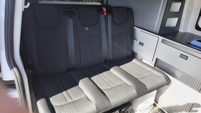ford Panama P10 Transit Custom image