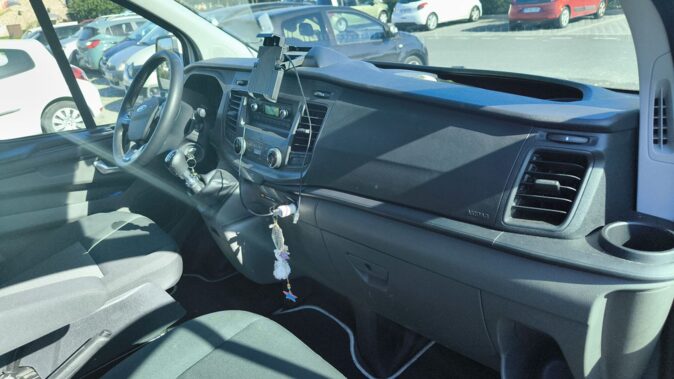 ford Panama P10 Transit Custom image
