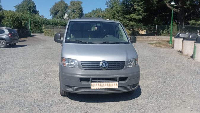 VOLKSWAGEN STYLEVAN BASE VOLKSWAGEN TRANSPORTER image