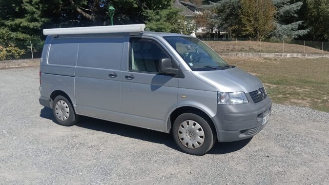 VOLKSWAGEN STYLEVAN BASE VOLKSWAGEN TRANSPORTER image