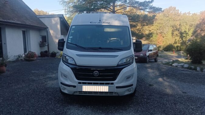 FIAT DUCATO II 2.3 JTD 150 CH 3.5T FONT VENDOME SEJOUR LEADER CAMP image