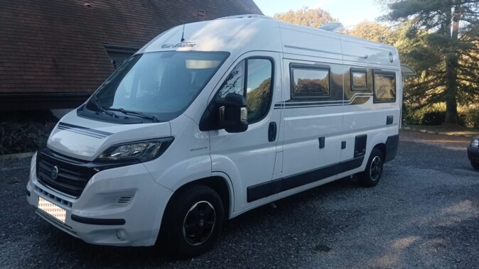 FIAT DUCATO II 2.3 JTD 150 CH 3.5T FONT VENDOME SEJOUR LEADER CAMP image