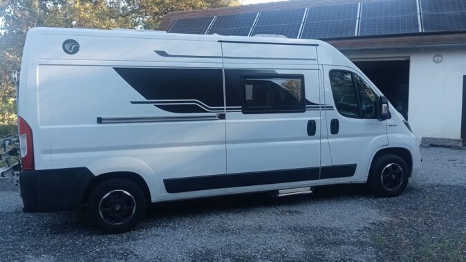 FIAT DUCATO II 2.3 JTD 150 CH 3.5T FONT VENDOME SEJOUR LEADER CAMP image