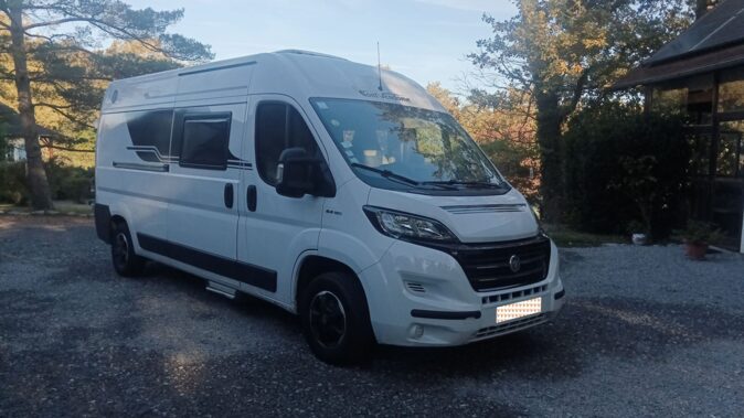 FIAT DUCATO II 2.3 JTD 150 CH 3.5T FONT VENDOME SEJOUR LEADER CAMP image