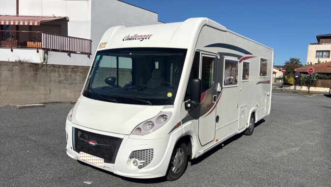 FIAT DUCATO II 2.3 JTD 130 CH 35L 3.5T CHALLENGER SIRIUS 3018 image