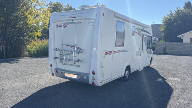 FIAT DUCATO II 2.3 JTD 130 CH 35L 3.5T CHALLENGER SIRIUS 3018 image