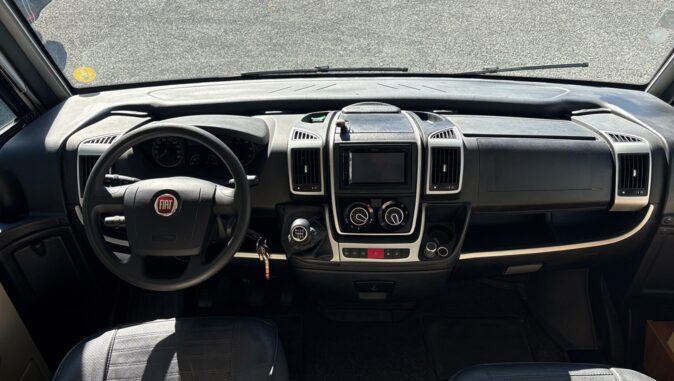 FIAT DUCATO II 2.3 JTD 130 CH 35L 3.5T CHALLENGER SIRIUS 3018 image