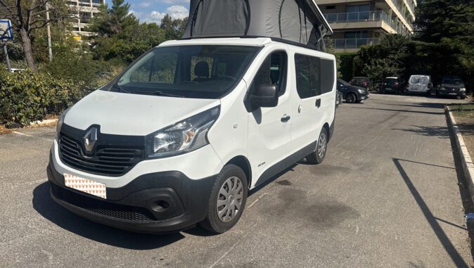 Renault Renault Trafic image