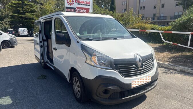 Renault Renault Trafic image