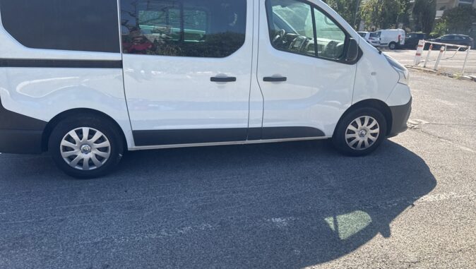 Renault Renault Trafic image