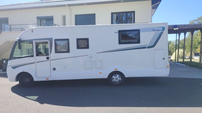 FIAT DUCATO ITINEO RC 740 image