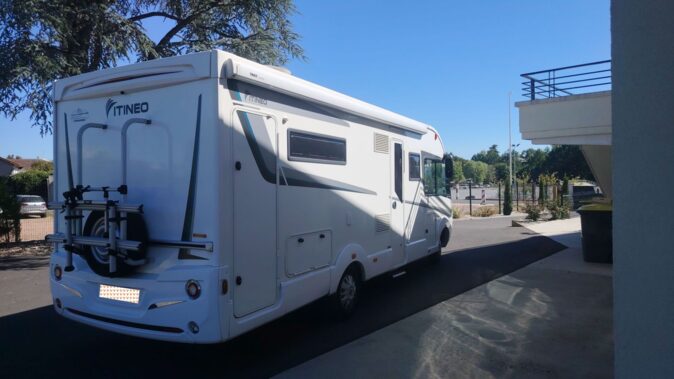FIAT DUCATO ITINEO RC 740 image