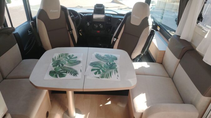 FIAT DUCATO ITINEO RC 740 image