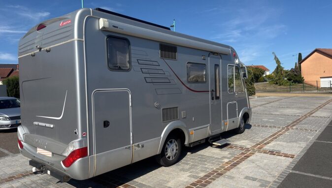 FIAT DUCATO III 2.3 MULTIJET 130 CV EU5+ AL-KO 3.5T HYMER CLASSE B 544 image