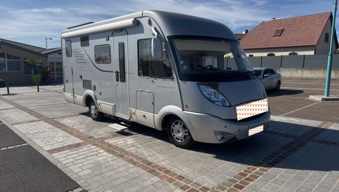 FIAT DUCATO III 2.3 MULTIJET 130 CV EU5+ AL-KO 3.5T HYMER CLASSE B 544 image