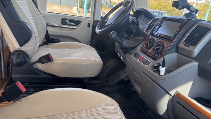 FIAT DUCATO III 2.3 MULTIJET 130 CV EU5+ AL-KO 3.5T HYMER CLASSE B 544 image
