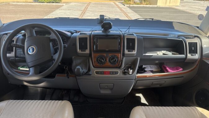 FIAT DUCATO III 2.3 MULTIJET 130 CV EU5+ AL-KO 3.5T HYMER CLASSE B 544 image