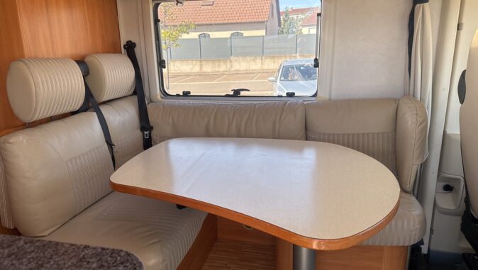 FIAT DUCATO III 2.3 MULTIJET 130 CV EU5+ AL-KO 3.5T HYMER CLASSE B 544 image