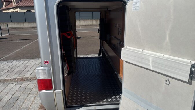 FIAT DUCATO III 2.3 MULTIJET 130 CV EU5+ AL-KO 3.5T HYMER CLASSE B 544 image