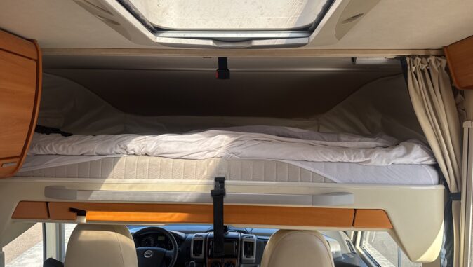 FIAT DUCATO III 2.3 MULTIJET 130 CV EU5+ AL-KO 3.5T HYMER CLASSE B 544 image