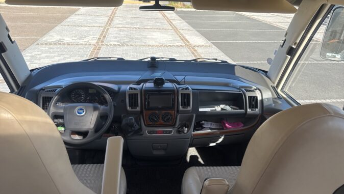 FIAT DUCATO III 2.3 MULTIJET 130 CV EU5+ AL-KO 3.5T HYMER CLASSE B 544 image