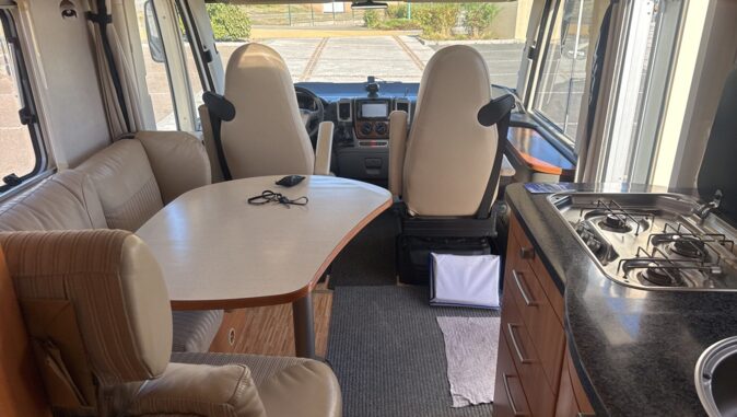 FIAT DUCATO III 2.3 MULTIJET 130 CV EU5+ AL-KO 3.5T HYMER CLASSE B 544 image