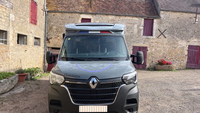Renault Chausson Master image