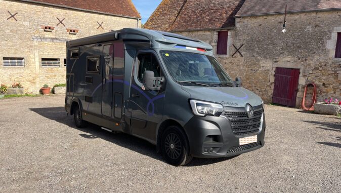 Renault Chausson Master image
