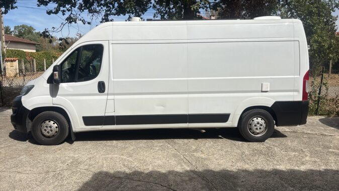 Fiat L3H2 2.3L 130 MultiJet Ducato image