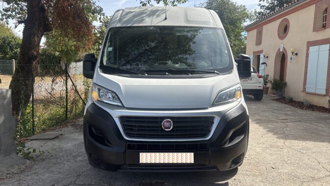 Fiat L3H2 2.3L 130 MultiJet Ducato image