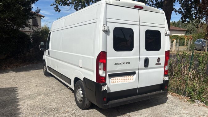 Fiat L3H2 2.3L 130 MultiJet Ducato image