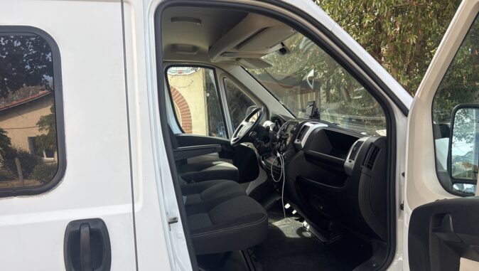 Fiat L3H2 2.3L 130 MultiJet Ducato image
