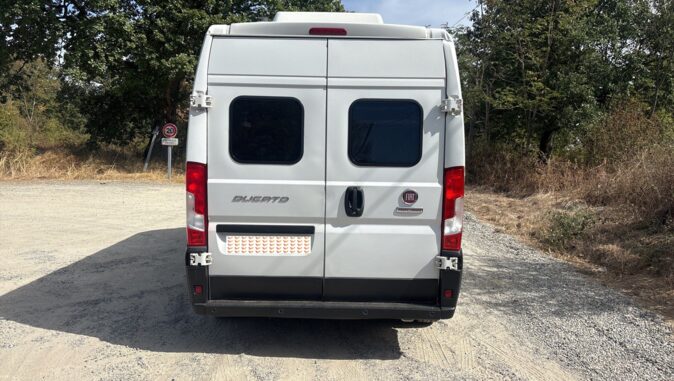 Fiat L3H2 2.3L 130 MultiJet Ducato image