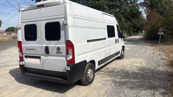 Fiat L3H2 2.3L 130 MultiJet Ducato image