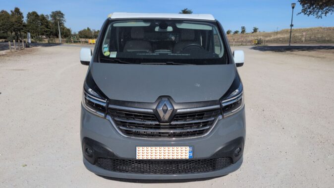 RENAULT Glénan Concept Cars Horizon Van 4 TRAFIC III 2l DCI 145 CV image