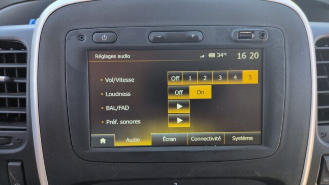 RENAULT Glénan Concept Cars Horizon Van 4 TRAFIC III 2l DCI 145 CV image