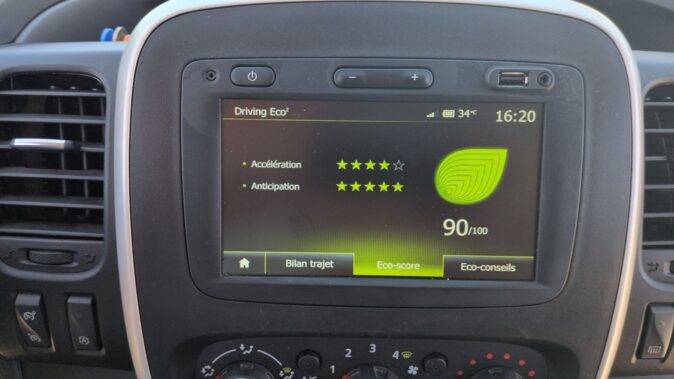 RENAULT Glénan Concept Cars Horizon Van 4 TRAFIC III 2l DCI 145 CV image